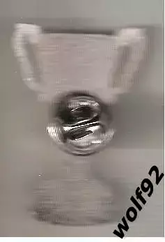 Знак Кубок Обладателей Кубков Европейских Стран (1) / Ретро / 2010-е гг. 1