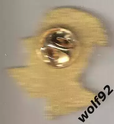 Знак Хоккей ХК Спартак Москва / Эмблема Гладиатор (Размер 30х25 мм) / 2026 1