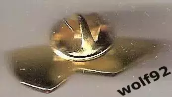 Знак Спартак Москва/Црвена Звезда Сербия /Дружественный Союз (4) /2026 1