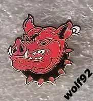 Знак Спартак Москва / Кабан/Голова (1) / 2000-е гг.