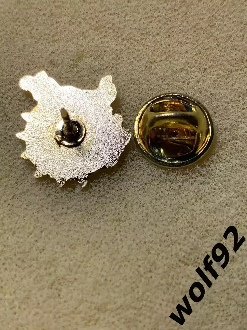 Знак Спартак Москва / Кабан/Голова (1) / 2000-е гг. 1