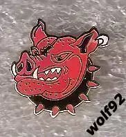 Знак Спартак Москва / Кабан/Голова (1) / 2000-е гг.