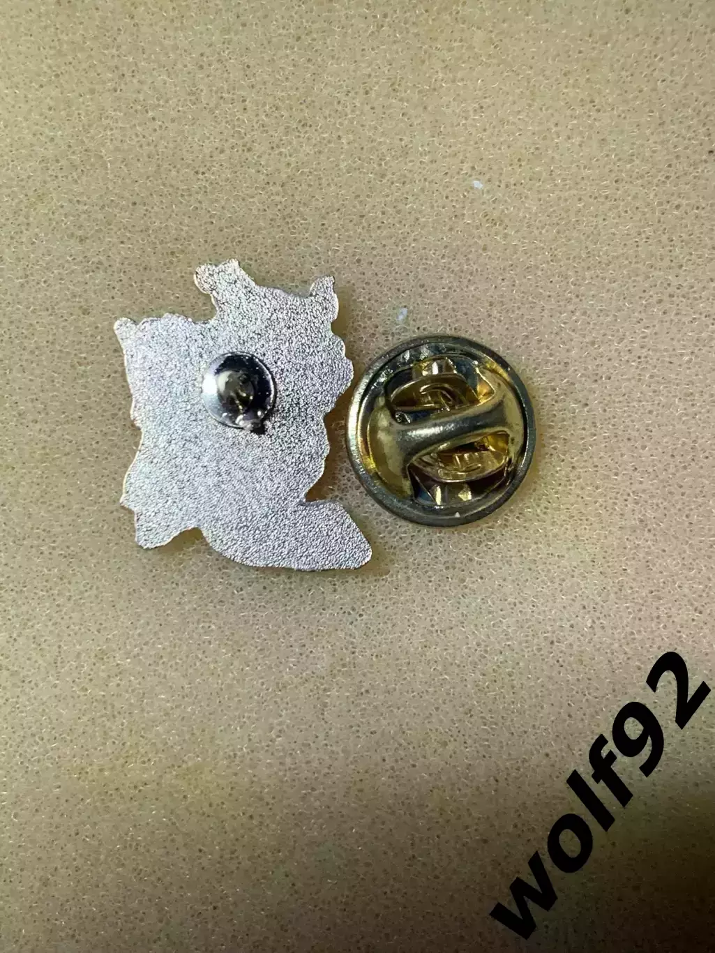 Знак Хоккей Спартак Москва / Талисман (2) / 2000-е гг. 1