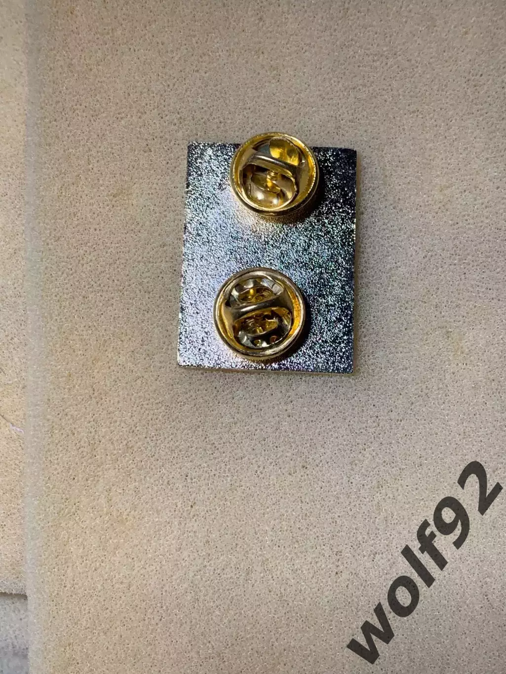 Знак Алексей Корнеев/Спартак Москва/Бронзовый призёр/Чемпионат Мира !966 /2010-е 1