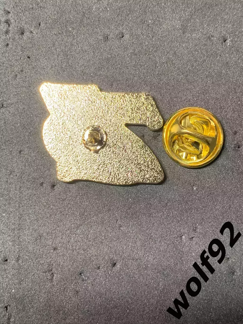 Знак Хоккей ХК Спартак Москва / 75 лет / 1946-2021 / 2021 1