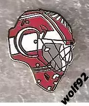 Знак Хоккей Спартак Москва / Шлем (2) / 2010-е