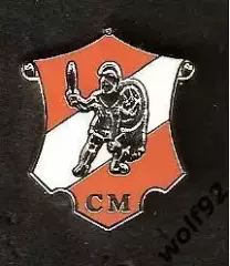 Знак Спартак Москва СМ / Щит / Гладиатор / 2010-е