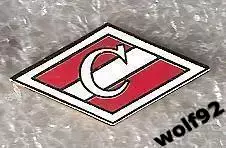 Знак Спартак Москва / Ромб / (Размер 25х13 мм) / 2010-е