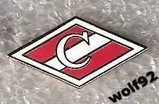 Знак Спартак Москва / Ромб / (Размер 25х13 мм) / 2010-е