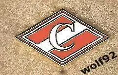 Знак Спартак Москва / Ромб / 2025