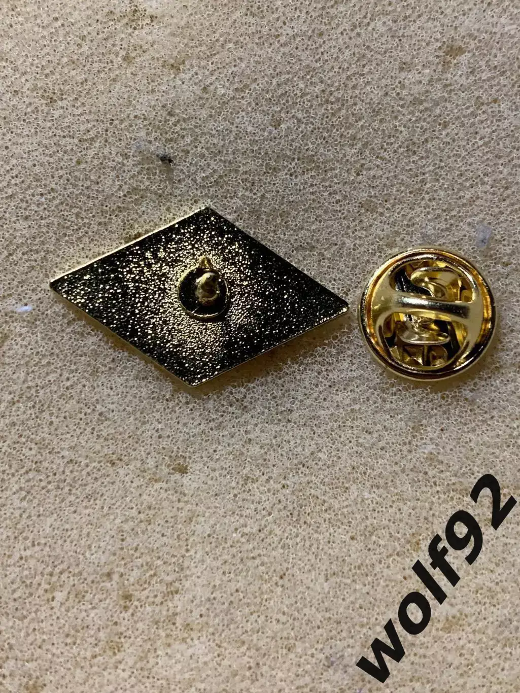 Знак Спартак Москва / Ромб / 2025 1