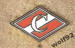 Знак Спартак Москва / Ромб / 2025
