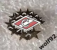 Знак Спартак Москва 10 Звёзд / 2000-е гг.