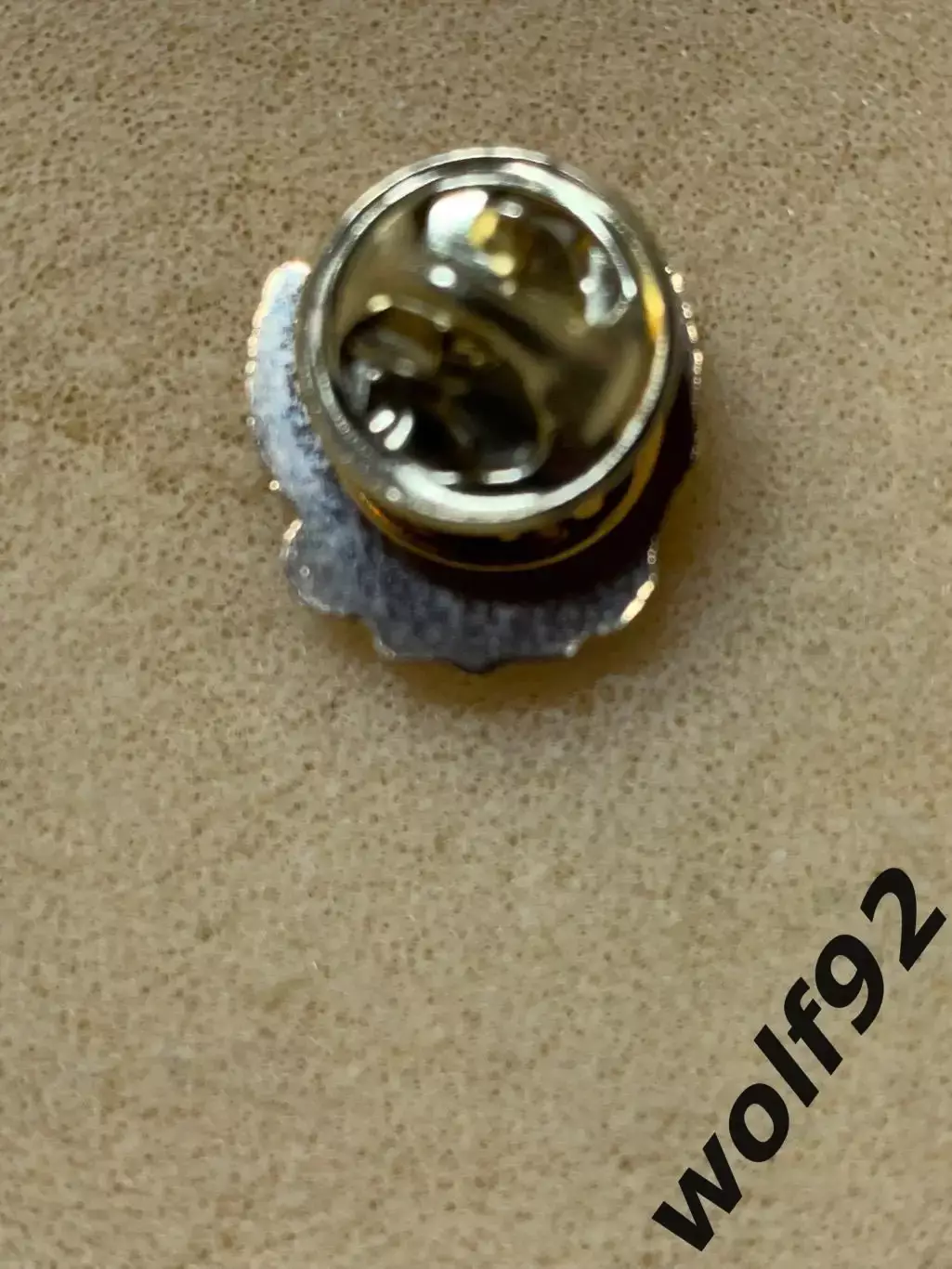 Знак Спартак Москва Герб России 3D / 2000-е гг. 2