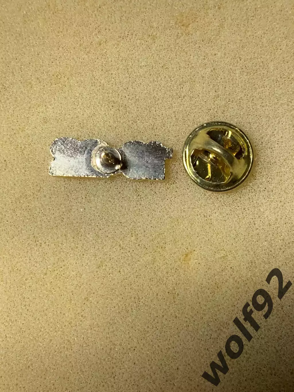 Знак ФК Спартак Москва 1922 (2) / 2000-01 1