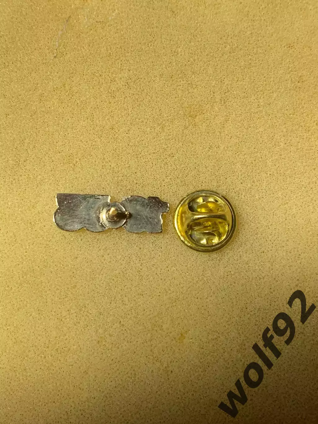 Знак ФК Спартак Москва 1935 (2) / 2000-01 1