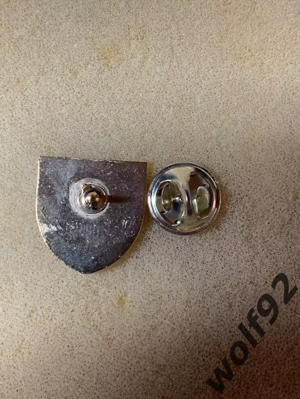 Знак Спартак Москва /Кабан /Lambretta / 2002-03 1