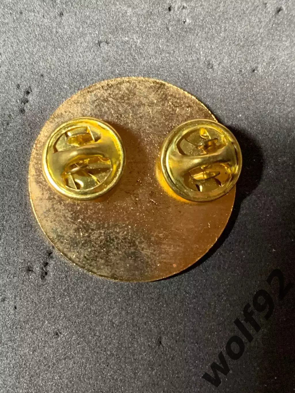 Знак Локомотив Москва (22) /Обладатель Кубка СССР 1936 /Ретро /2004-05-е гг. 1