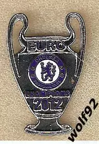 Знак Челси Англия (44) / Chelsea FC / Euro Champions 2012 / 2012