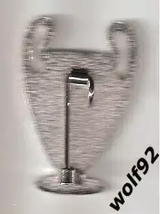 Знак Челси Англия (44) / Chelsea FC / Euro Champions 2012 / 2012 1