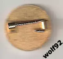 Знак Локомотив Москва (19) / (Английская версия) / 2003 1