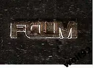 Знак Локомотив Москва (95) / FCLM / 2000-е