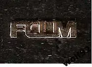 Знак Локомотив Москва (95) / FCLM / 2000-е