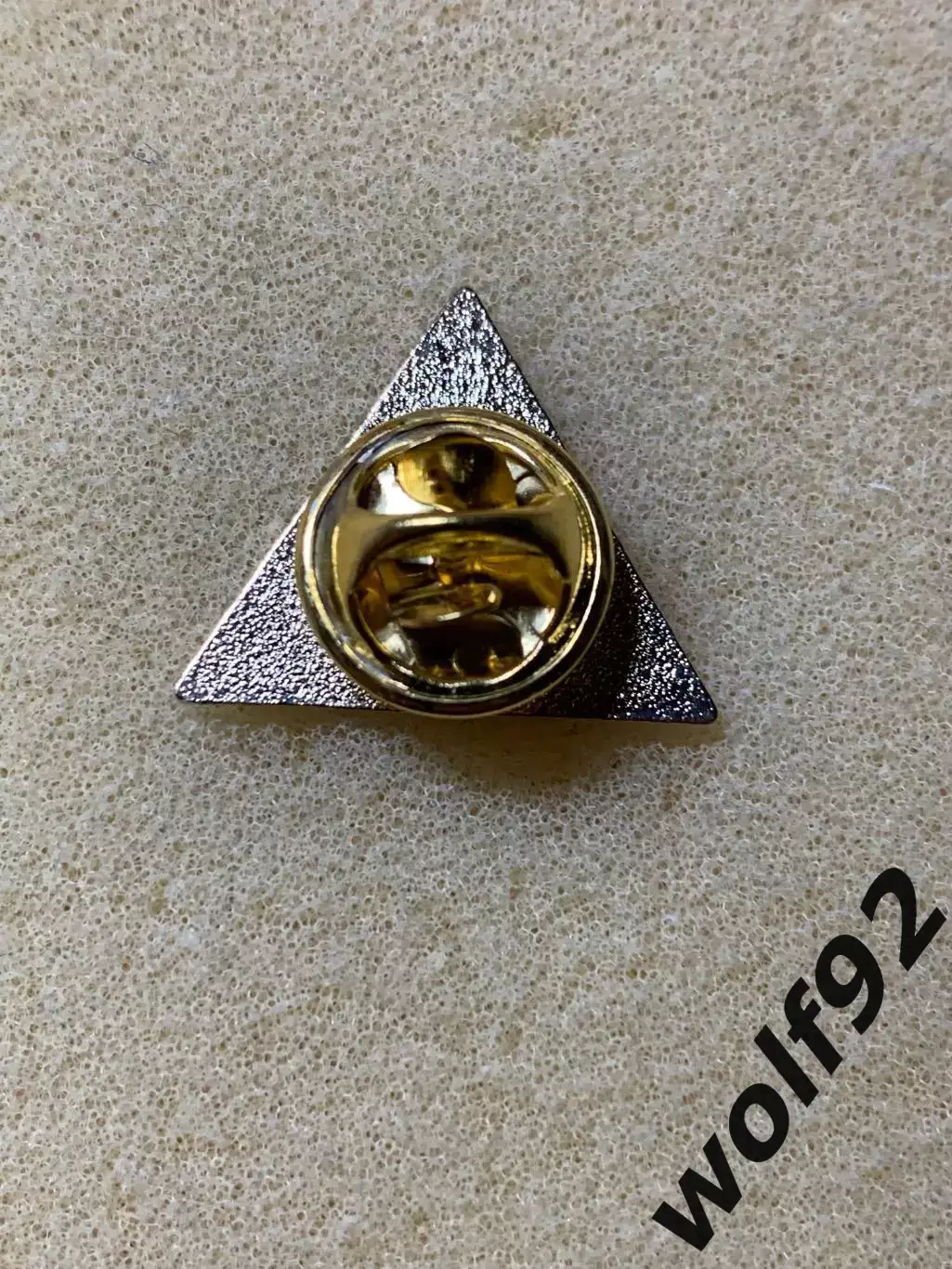 Знак Локомотив Москва (62) / Эмблема 1970-е гг. / Ретро / 2019 1