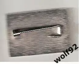 Знак Челси Англия (118) / Chelsea Headhunters / 2000-е 1