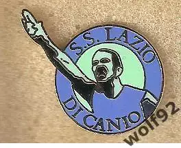 Знак Лацио Италия (12) / SS Lazio / Di Canio / 2022