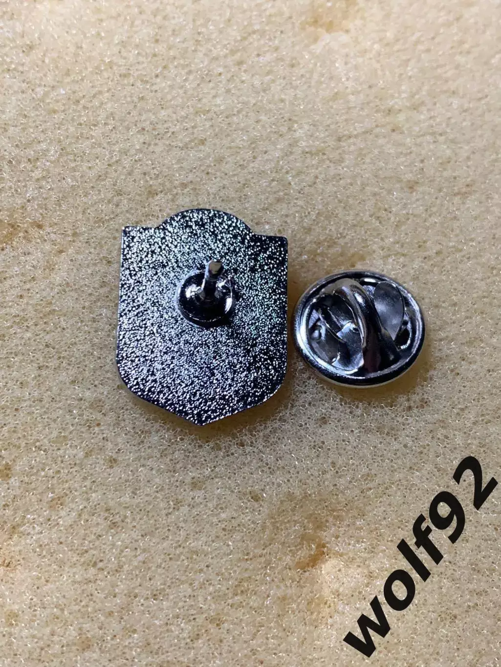 Знак фк Тяньцзинь Тэда Китай (1) / Tianjin Teda FC / 2017 1