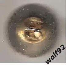 Знак ФК Стерлинг Альбион Шотландия (1) / Stirling Albion F.C. / 2019-20 1