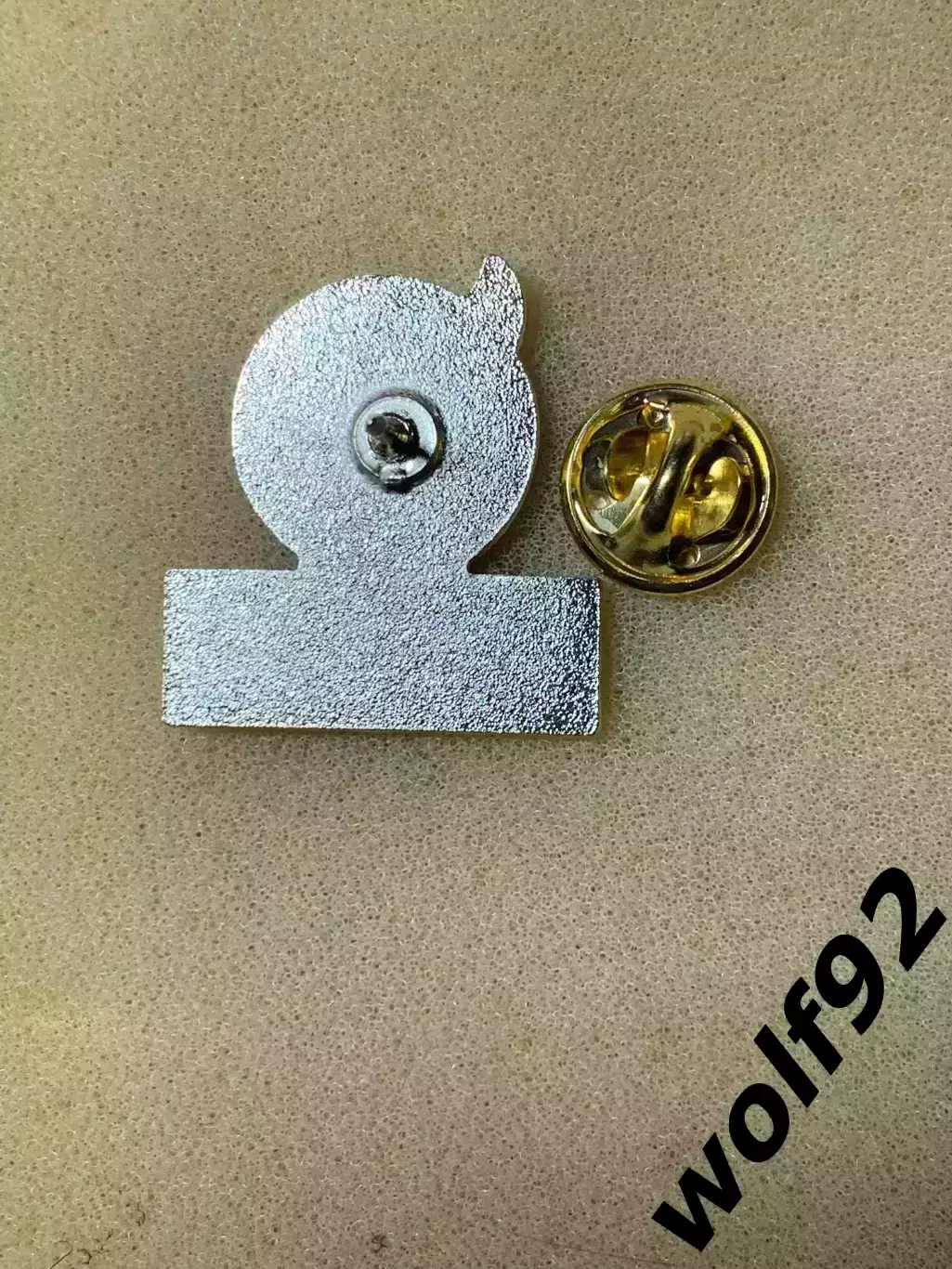 Знак Хоккей ХК Шанхайские Драконы Китай (1) / КХЛ / 2025 2