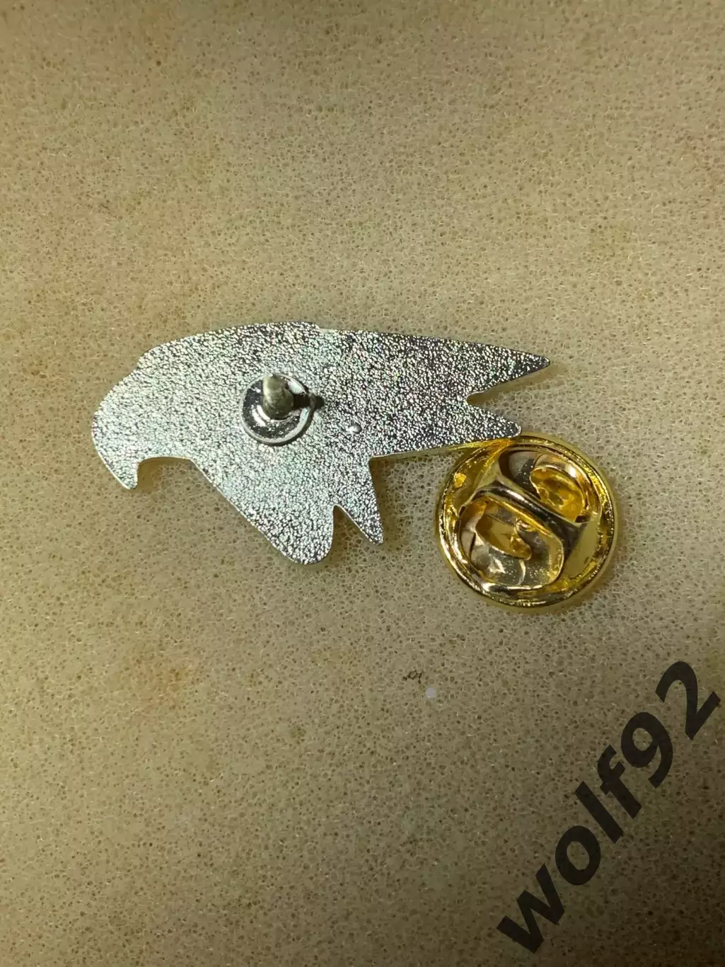 Знак Хоккей Авангард Омск (9) / 2026 1