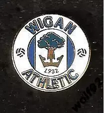 Знак Уиган Атлетик Англия (1) / Wigan Athletic / 2010-е гг.