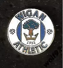Знак Уиган Атлетик Англия (1) / Wigan Athletic / 2010-е гг.