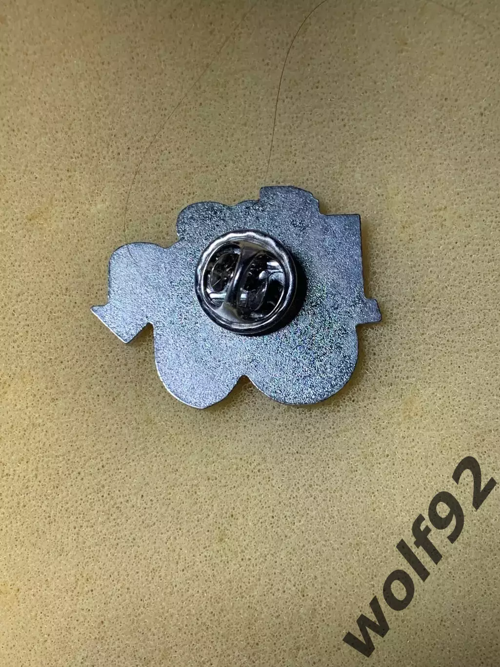 Знак Вест Бромвич Альбион Англия (18) / WBA / The Jam/SKA/Mod Style / 2010-е 1