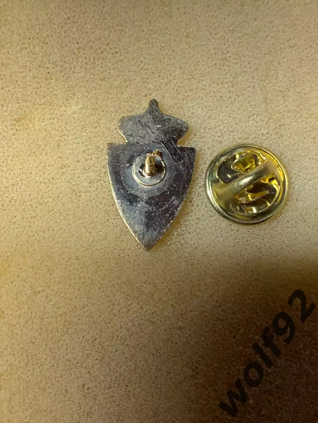 Знак Реал Сарагоса Испания (2) / Real Zaragosa / Официальный / 2000-е гг. 1