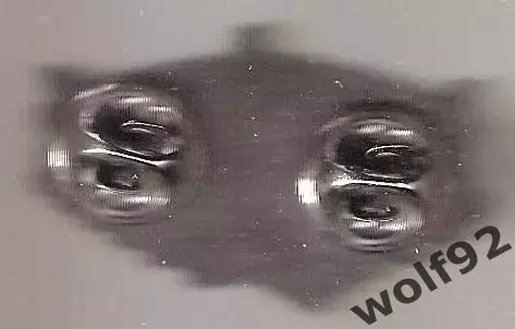 Знак Локомотив Москва (84) / Центральный Стадион Локомотив / Ретро / 2021 1