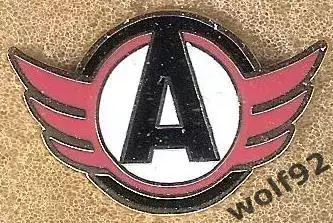 Знак Хоккей Автомобилист Екатеринбург (5) / 2026