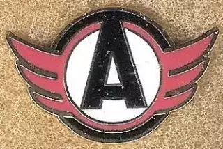 Знак Хоккей Автомобилист Екатеринбург (5) / 2026