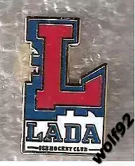 Знак Хоккей ХК Лада Тольятти (2) / 2010-е гг.