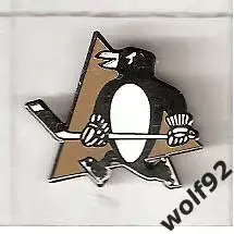 Знак Хоккей Питтсбург Пингвинз (2) / Pittsburgh Penguins NHL / 2010-е гг.