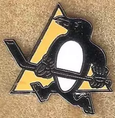 Знак Хоккей Питтсбург Пингвинз (5) / Pittsburgh Penguins NHL / 2026