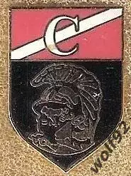 Знак Спартак Москва / Гладиатор (1) / 2000-01