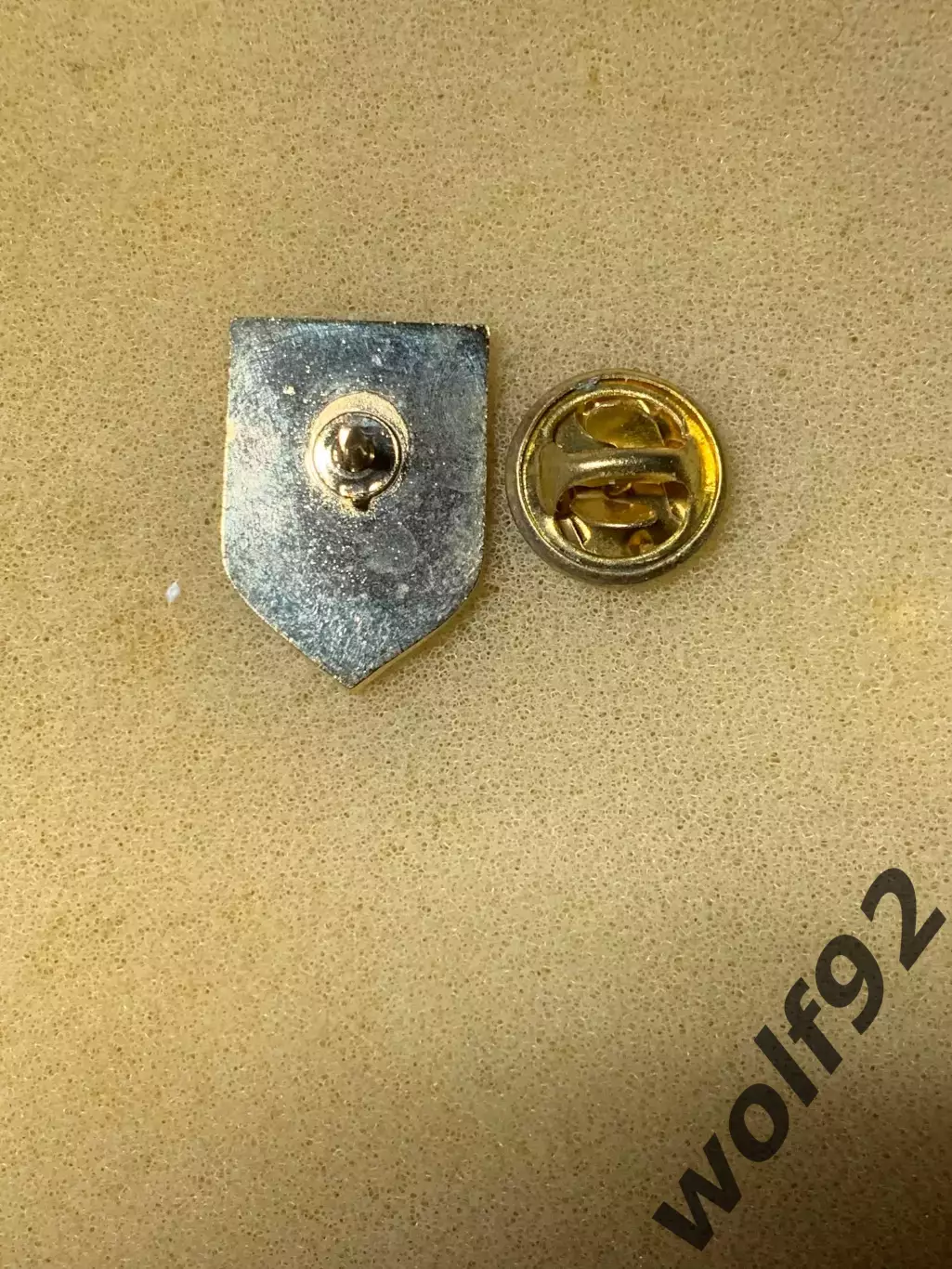 Знак Спартак Москва / Гладиатор (2) / 2000-01 1