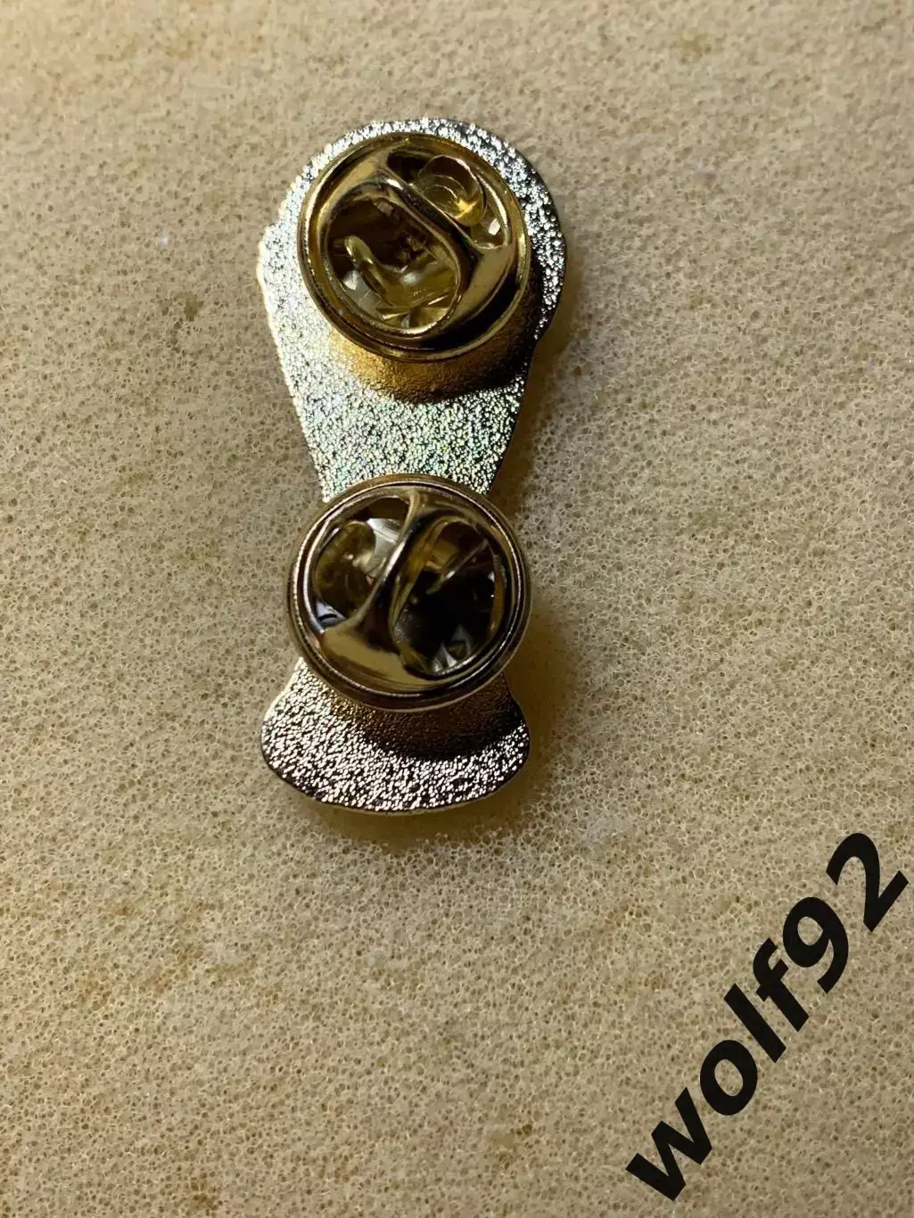 Знак Кубок Мира ФИФА (1) / FIFA World Cup / 2016-17-е гг. 3