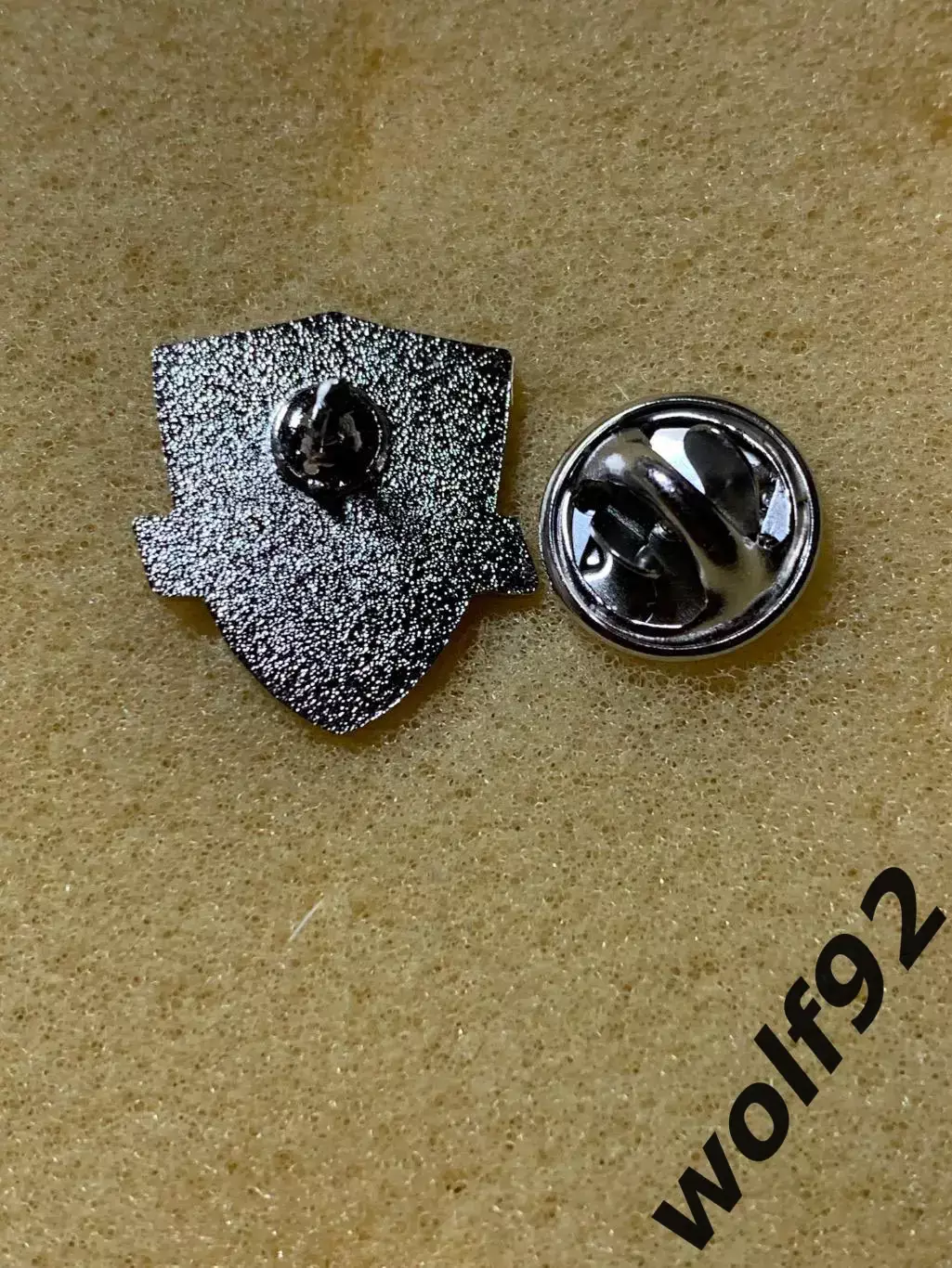 Знак ФК Чунцин Дангдай Лифань Китай (1) / Chongqing Dangdai Lifan FC / 2017 2