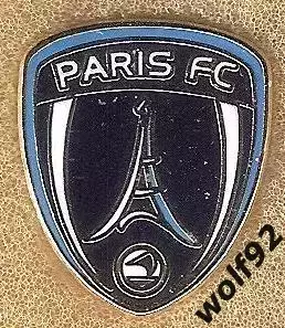 Знак ФК Париж Франция (1) / Paris FC / 2025
