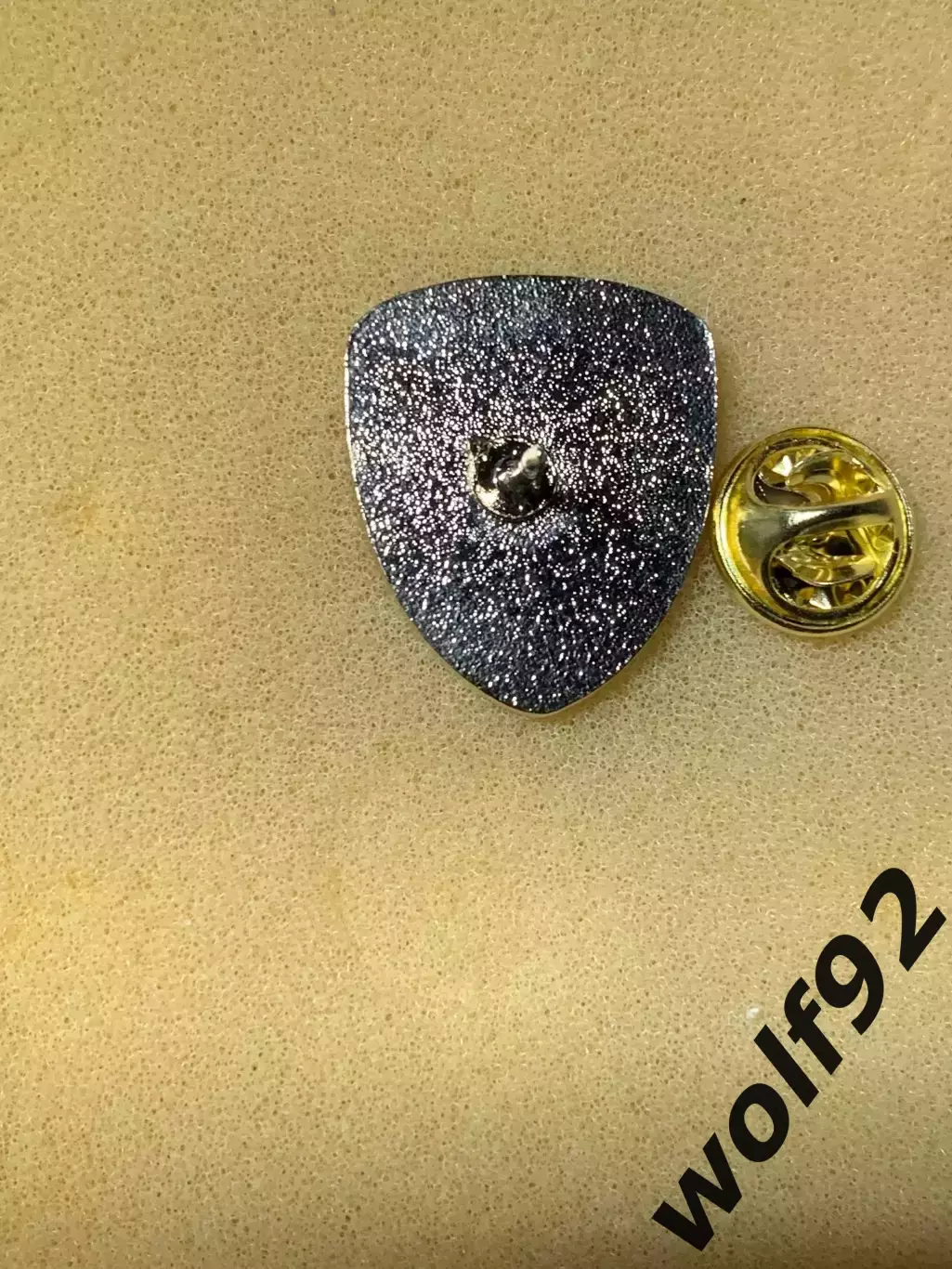 Знак ФК Париж Франция (1) / Paris FC / 2025 1